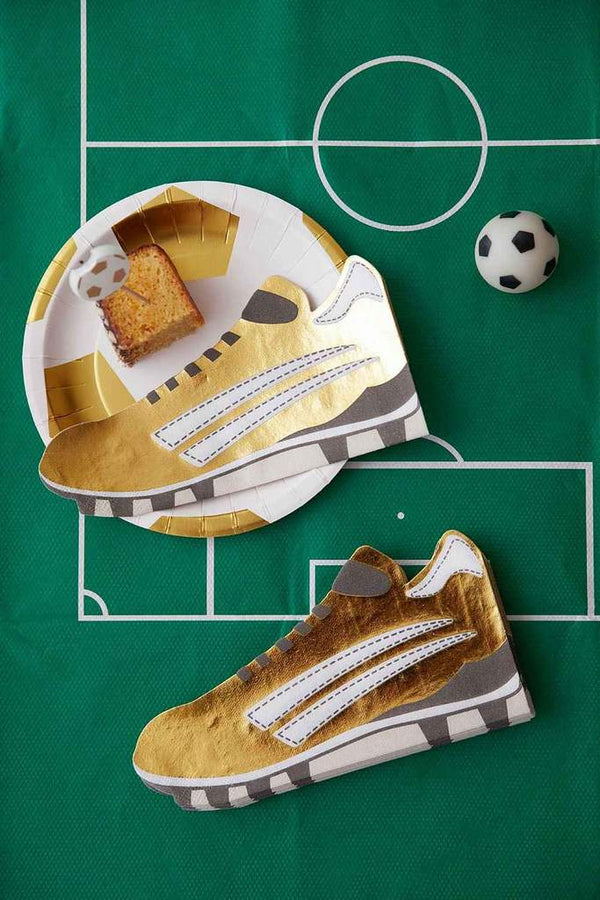 Champion Boot Shaped Napkins