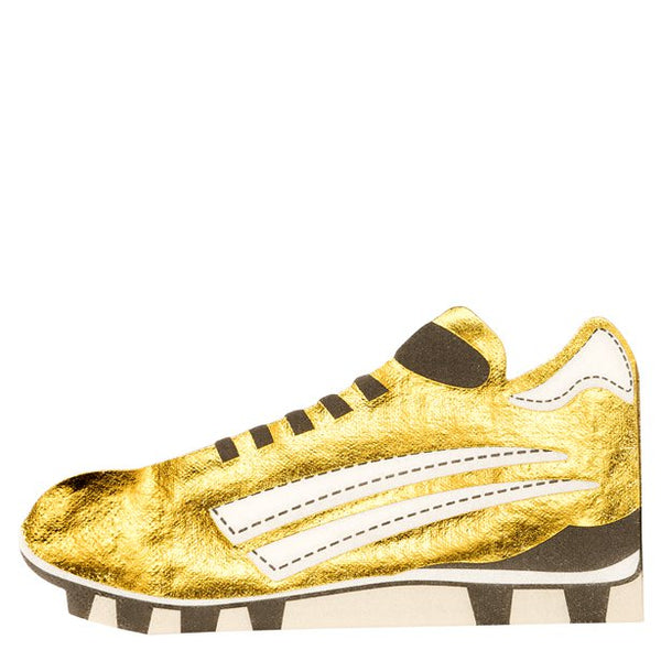 Champion Boot Shaped Napkins