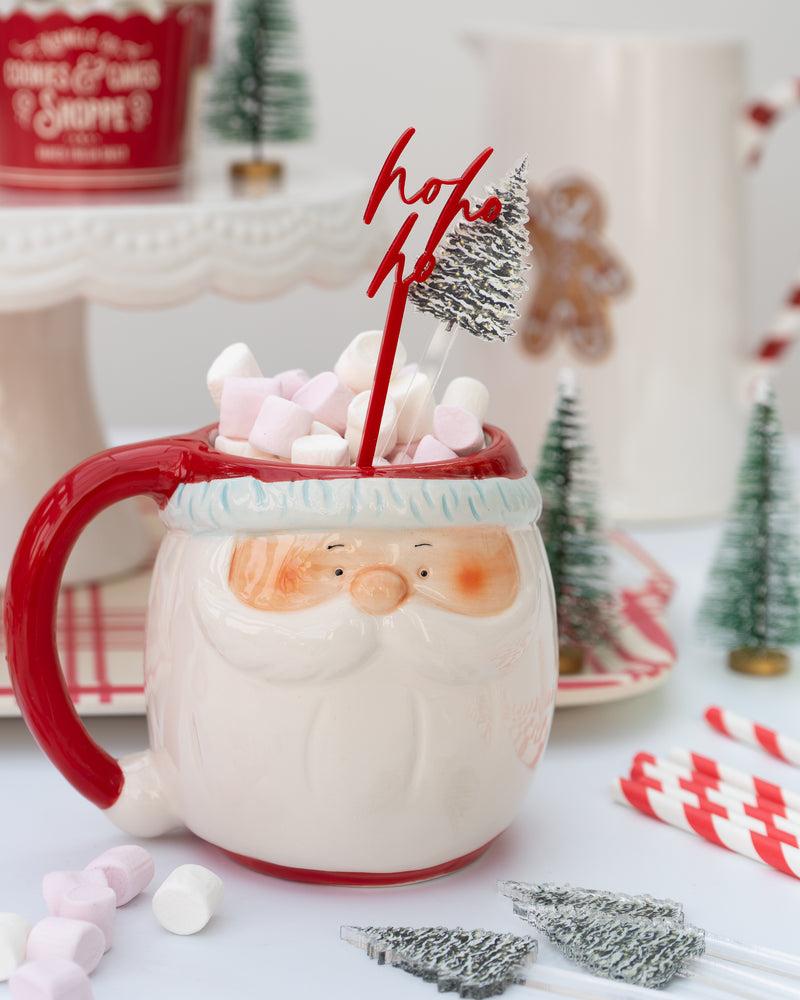 Christmas Drink Stirrers