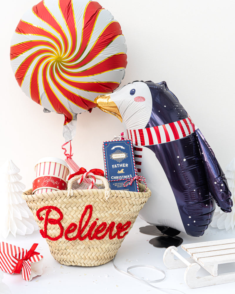 'Believe' Basket - COMING SOON