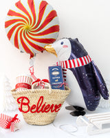 Penguin Foil Balloon