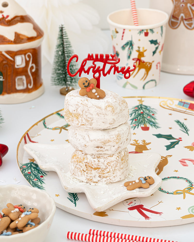 Christmas Treat Toppers