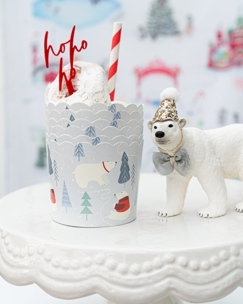 Christmas Drink Stirrers