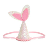 Crown Bunny Hat