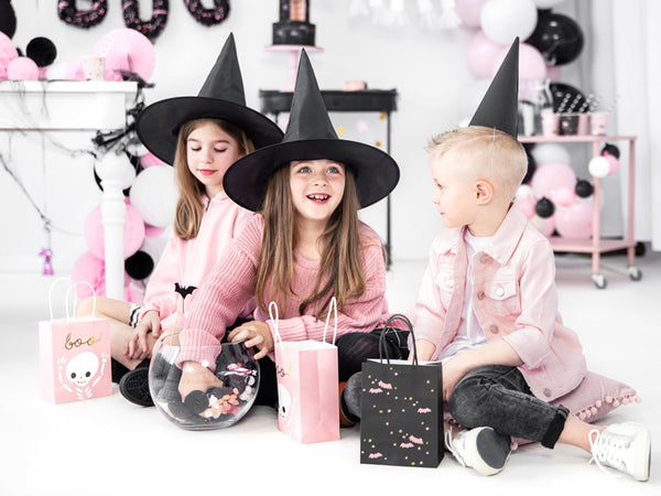Black Witch's Hat