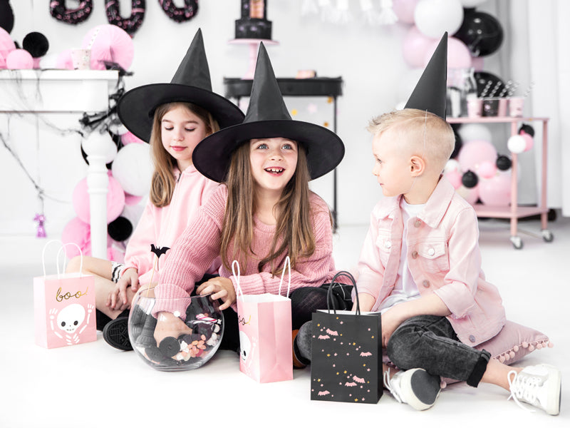 Black Witch's Hat