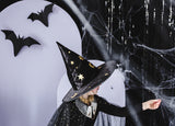 Stars and Moons Witch's Hat