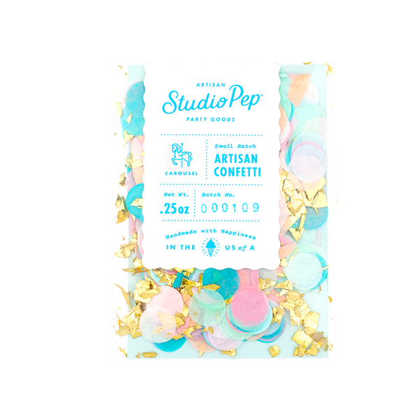 Studio Pep Carousel Confetti