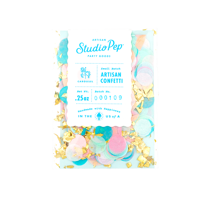 Studio Pep Carousel Confetti