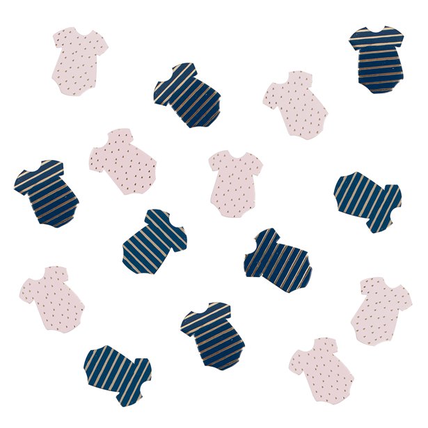 Gender Reveal Confetti