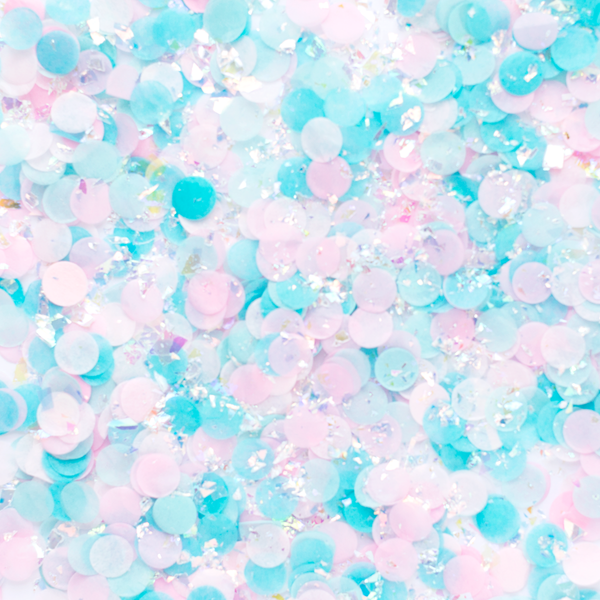 Studio Pep Cotton Candy Confetti