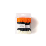 Halloween Vintage Crepe Paper Banner