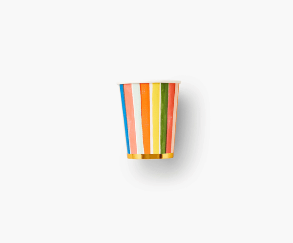Feliz Paper Cups