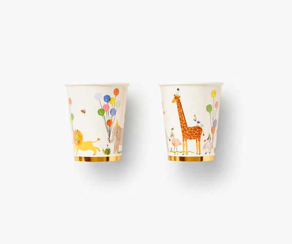 Party Animals Cups