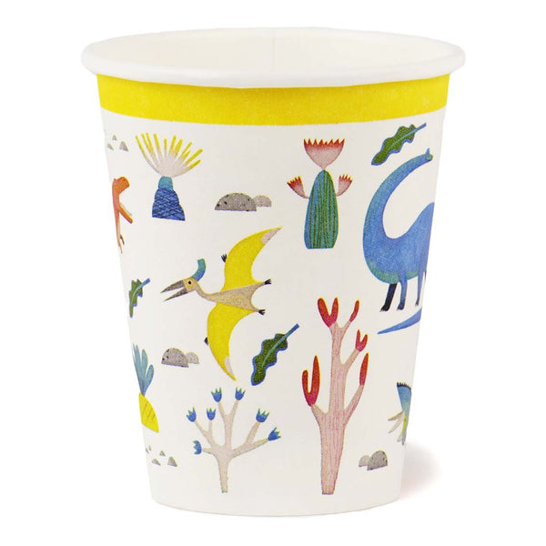 Little Dino Cups