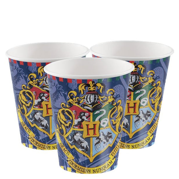 Harry Potter Paper Cups