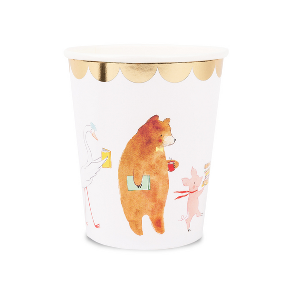 Lola Dutch Parade Cups