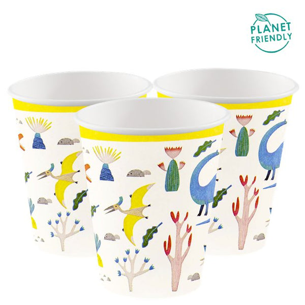 Little Dino Cups