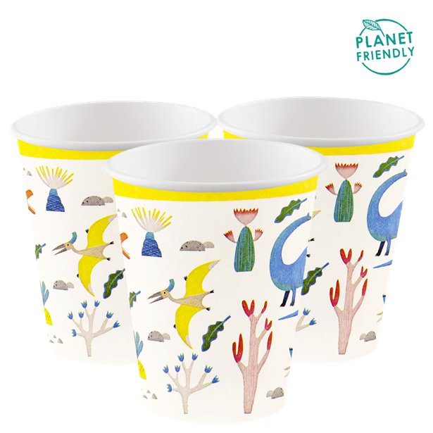 Little Dino Cups