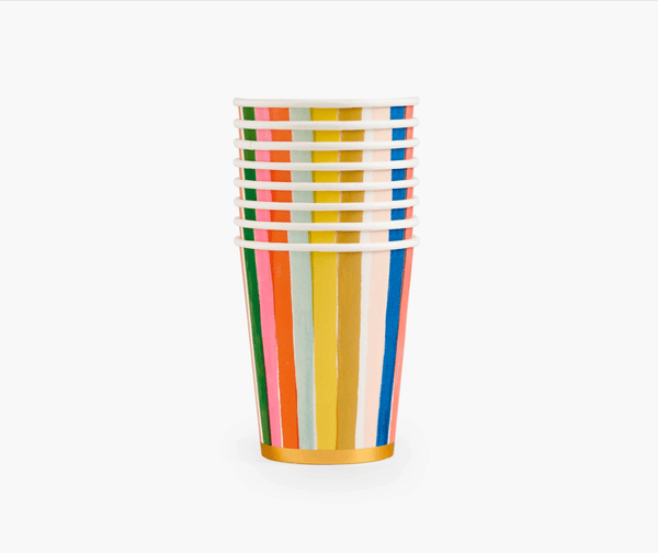 Feliz Paper Cups