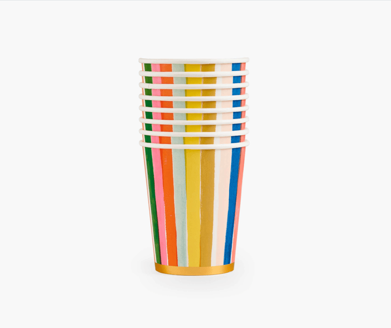 Feliz Paper Cups