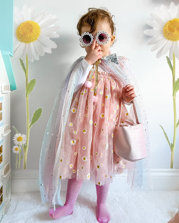 Pastel Fairy Cape