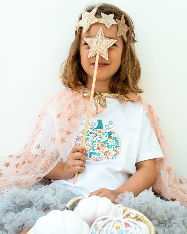 Gold Stars Headband