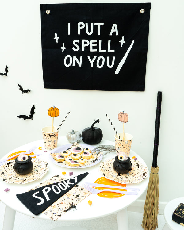 I Put A Spell On You Banner