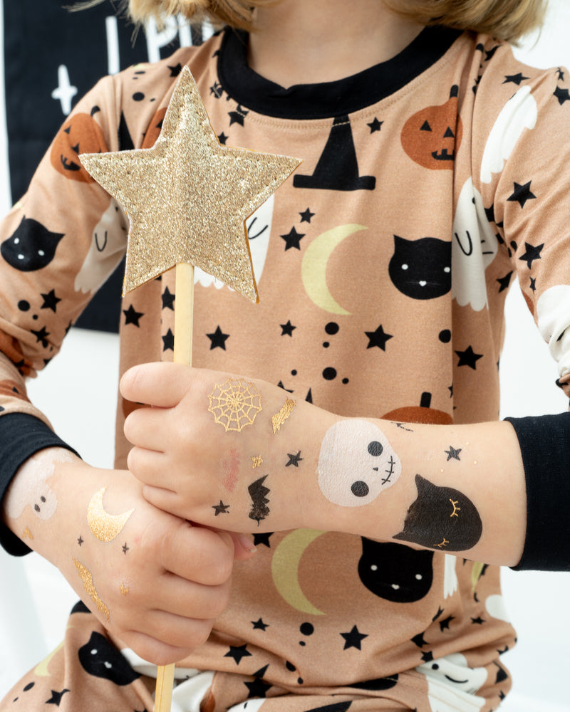 Gold Star Wand