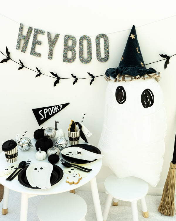 Ghost Foil Balloon