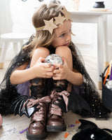 Bat Wing Shoe Accessories