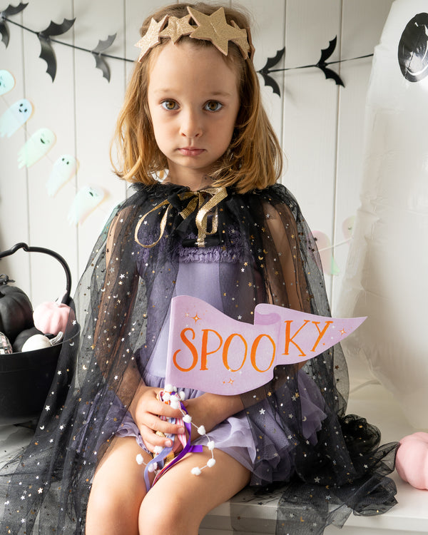 Spooky Party Pennant