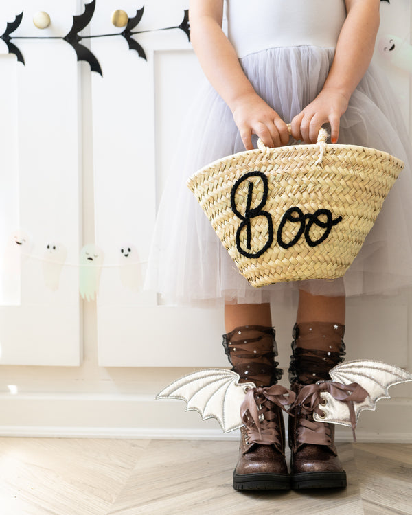 'Boo' Basket