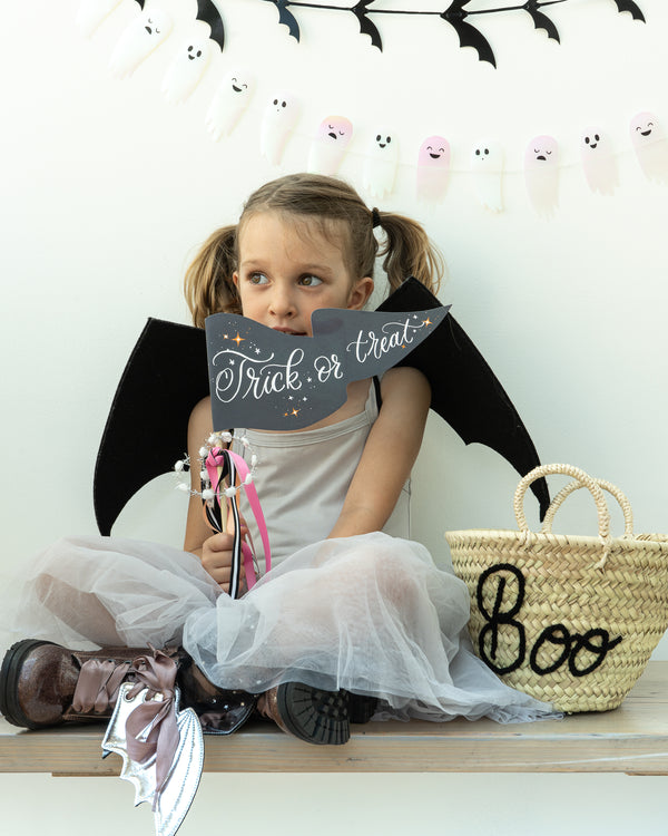 Trick or Treat Party Pennant