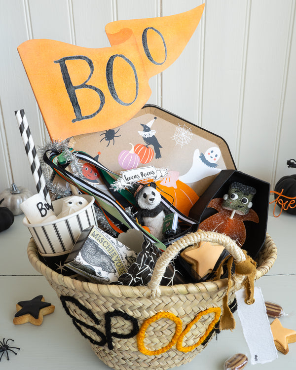 Boo Party Pennant