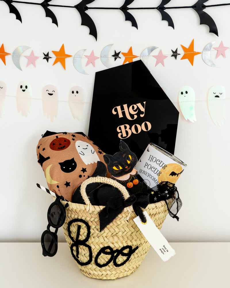 'Boo' Basket