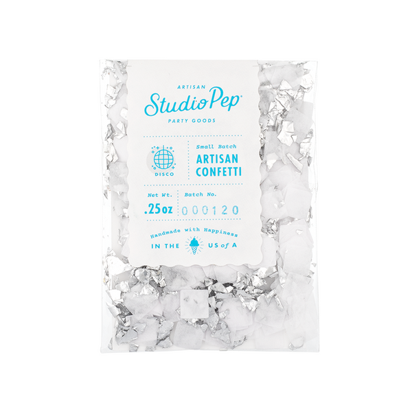 Studio Pep Disco Confetti