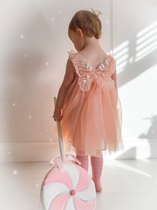 Serendipity Butterfly Dress