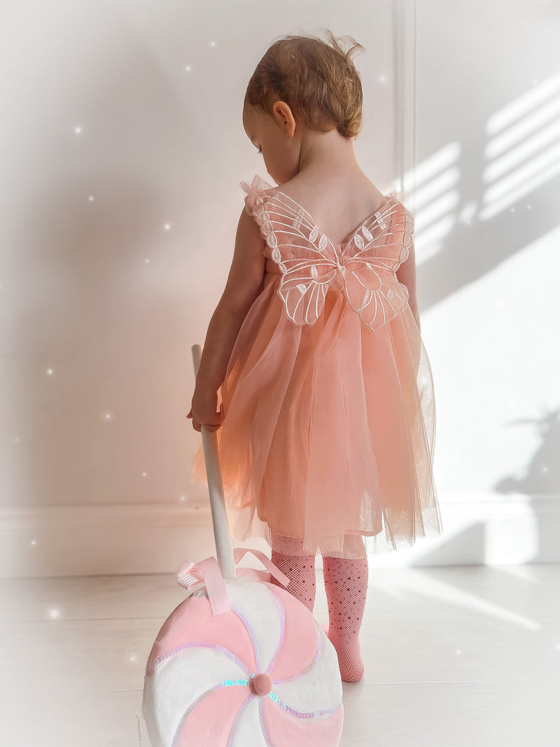 Serendipity Butterfly Dress