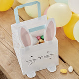 Eggciting Easter Bunny Bags with Feet