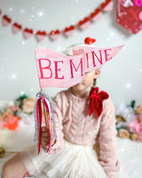 Be Mine Party Pennant