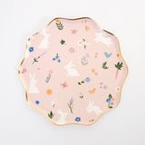 Easter Dinner Plates