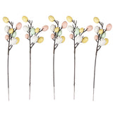Easter Egg Stem Decorations