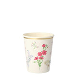 English Garden Cups