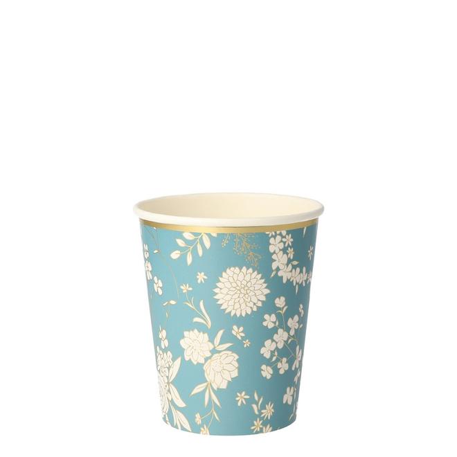 English Garden Cups