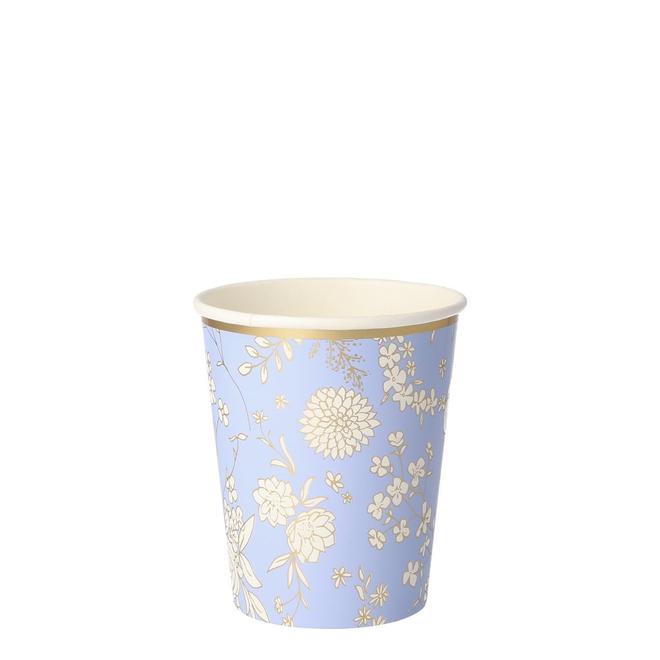 English Garden Cups