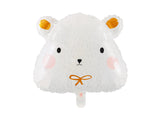 Polar Bear Foil Balloon