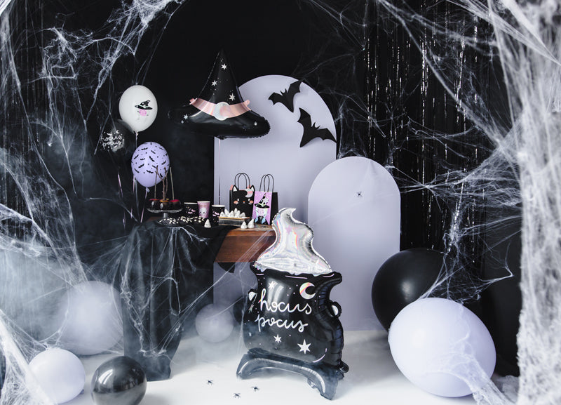 Hocus Pocus Cauldron Foil Balloon