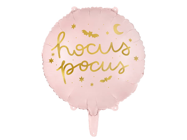 Pink Hocus Pocus Balloon