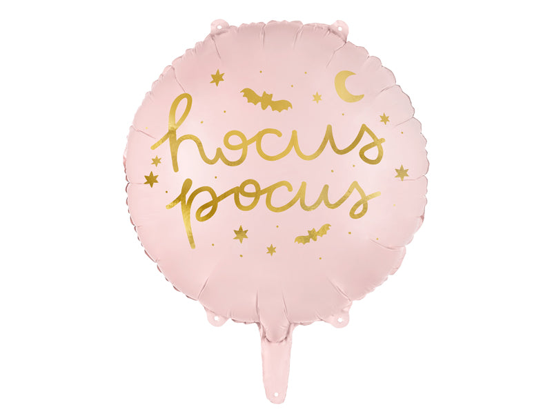 Pink Hocus Pocus Balloon
